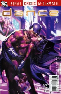 Final Crisis Aftermath: Dance #3