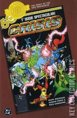Variant Cover for Millennium Edition: Crisis on Infinite Earths #1