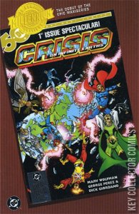 Millennium Edition: Crisis on Infinite Earths #1 