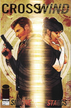 Variant Cover for Crosswind #1