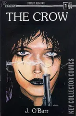 Cover for Crow, The #1
