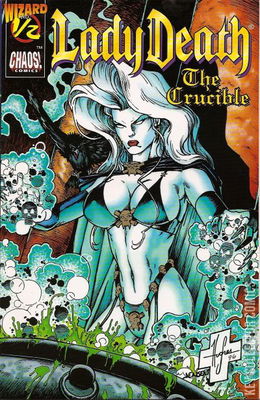 Lady Death IV: The Crucible