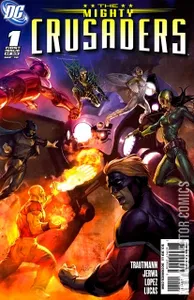 Mighty Crusaders, The #1