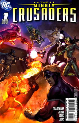 Mighty Crusaders, The