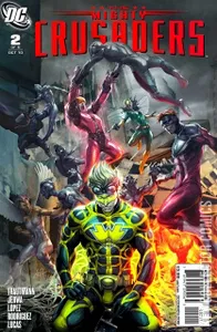 Mighty Crusaders, The #2