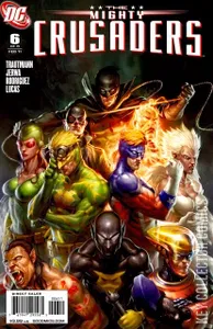 Mighty Crusaders, The #6