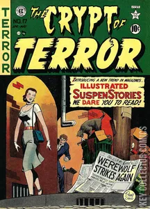 Crypt of Terror #17