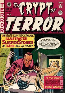 Crypt of Terror #18