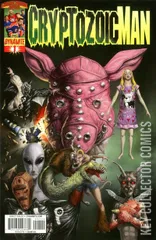 Cover for Cryptozoic Man #1