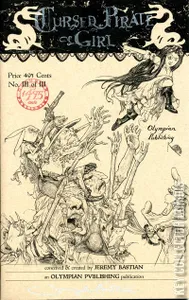Cursed Pirate Girl #3