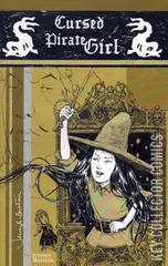 Cover for Cursed Pirate Girl #1