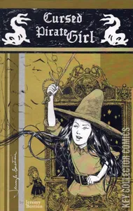 Cursed Pirate Girl #1