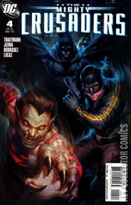 Mighty Crusaders, The #4