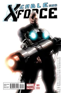Cable and X-Force #1