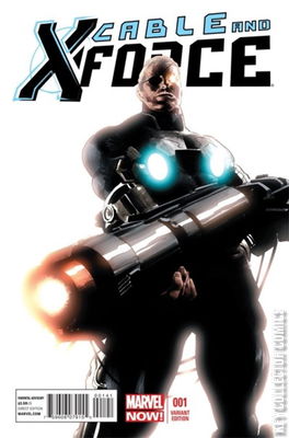 Cable and X-Force