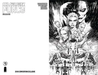 Cyber Force #1