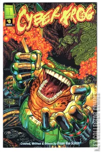 Cyberfrog #0