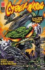 Cover for Cyberfrog #1
