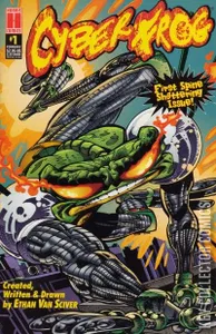 Cyberfrog #1