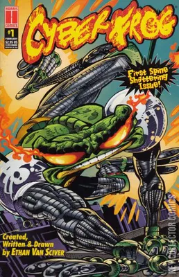 Cyberfrog