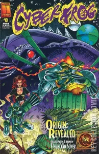 Cyberfrog #0