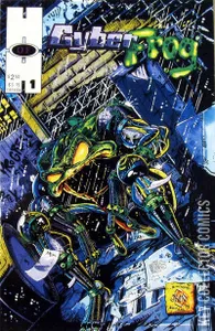 Cyberfrog #1
