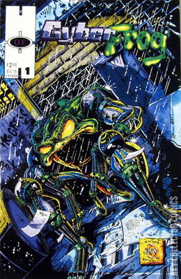 Cyberfrog