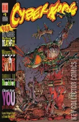 Variant Cover for Cyberfrog #1