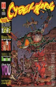 Cyberfrog #1