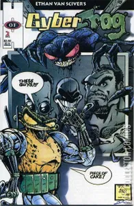 Cyberfrog #2