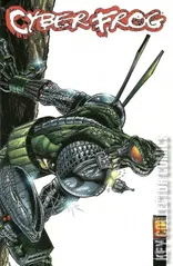 Cover for Cyberfrog: Amphibionix #1