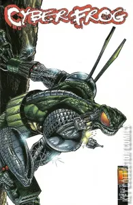 Cyberfrog: Amphibionix #1