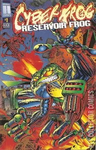 Cyberfrog: Reservoir Frog #1