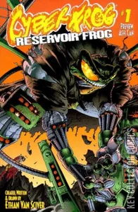 Cyberfrog: Reservoir Frog #1