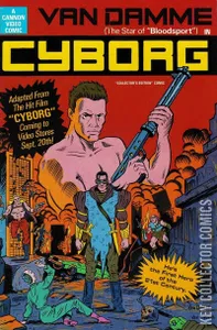 Cyborg #1