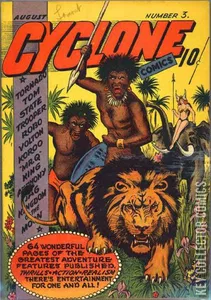 Cyclone Comics #3