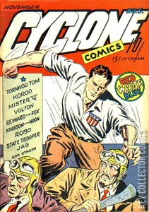 Cyclone Comics #5