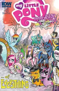 My Little Pony: Friendship Is Magic #19