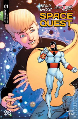 Space Ghost / Jonny Quest: Spacequest