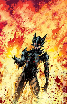 Variant Cover for Fireborn #1