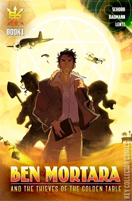 Ben Mortara and the Thieves of the Golden Table
