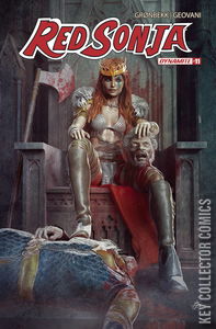 Red Sonja #11 