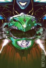 Variant Cover for Mighty Morphin Power Rangers #0