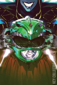 Mighty Morphin Power Rangers #0
