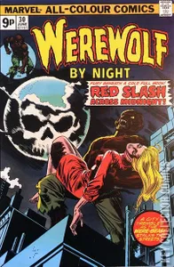 Werewolf By Night #30
