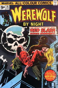 Werewolf By Night