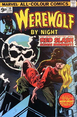 Werewolf By Night
