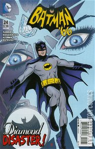 Batman '66 #24