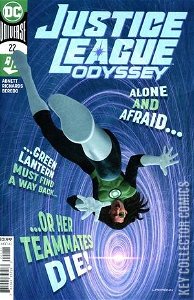 Justice League: Odyssey #22