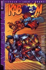 Cover for Kaboom #1
